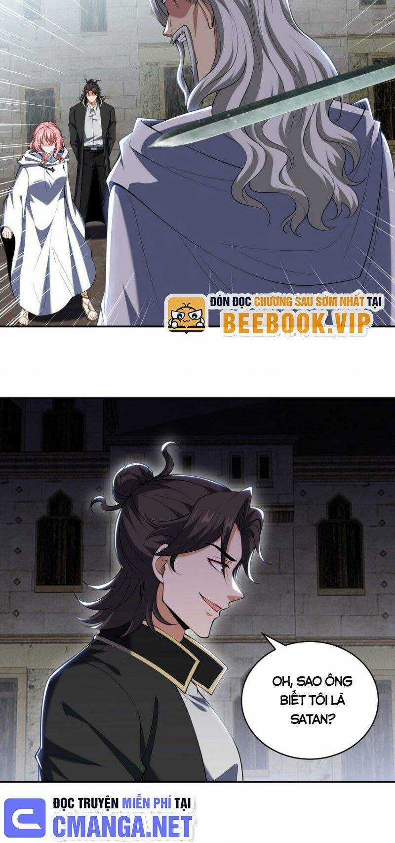 Long Vương Điện Chapter 239 trang 22