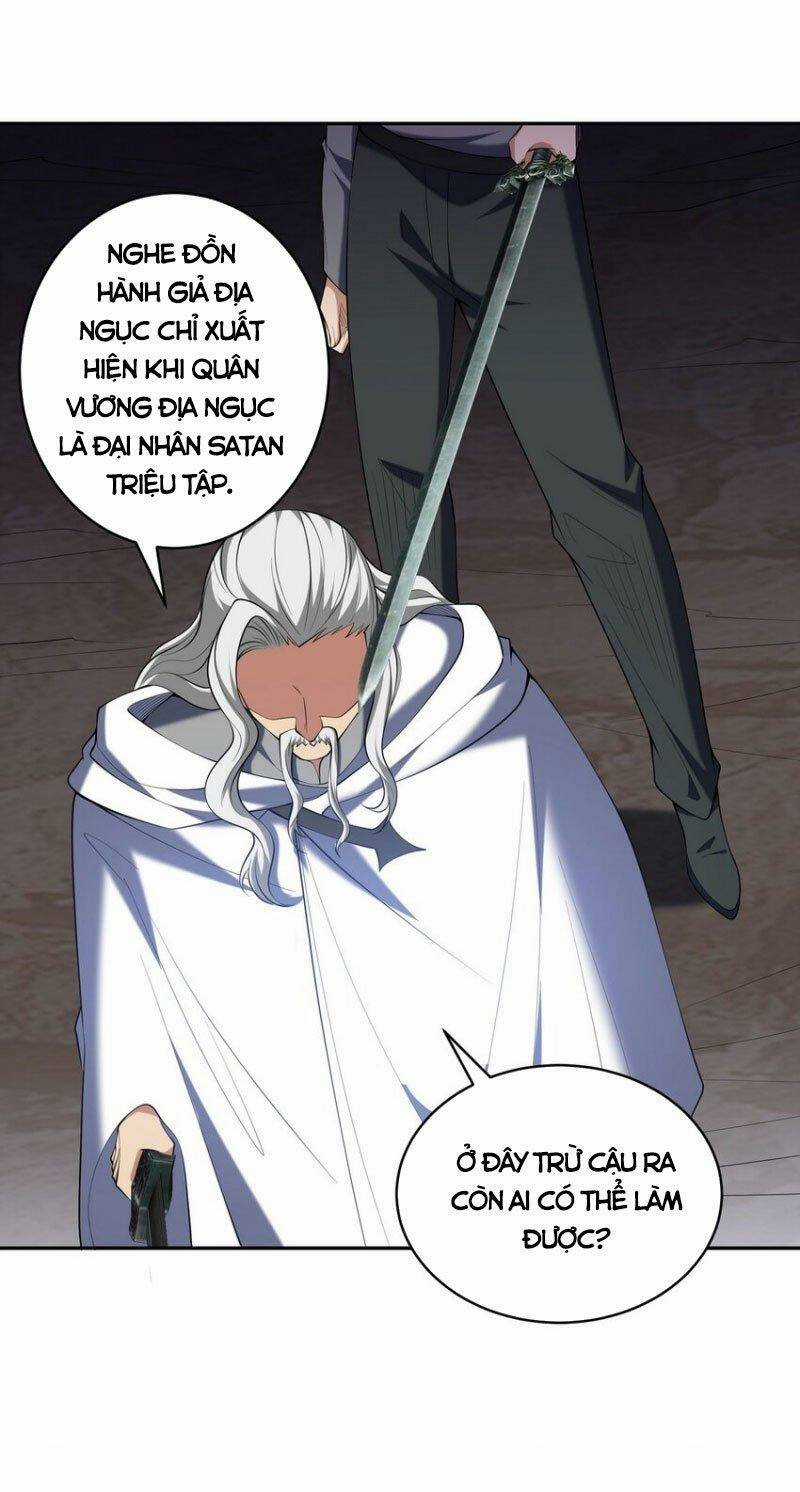 Long Vương Điện Chapter 239 trang 23