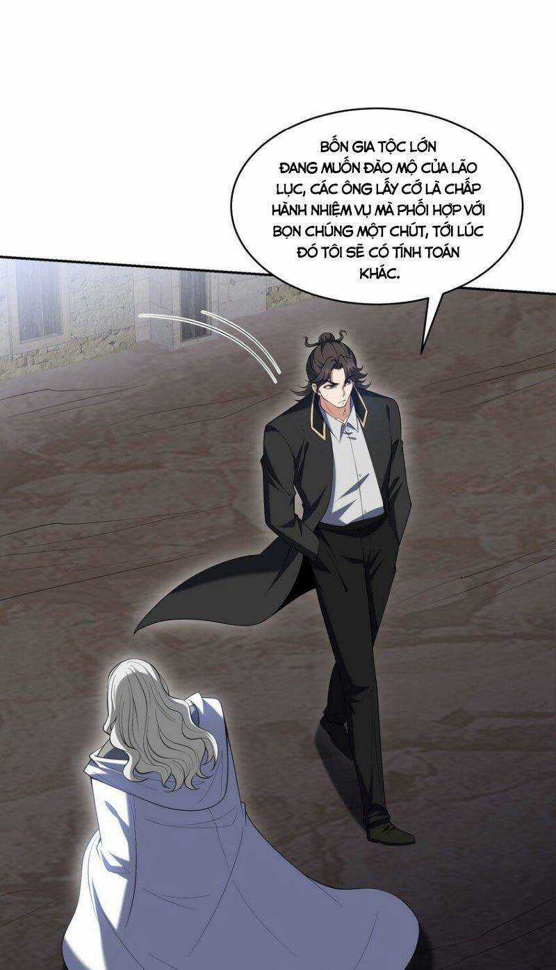 Long Vương Điện Chapter 239 trang 25