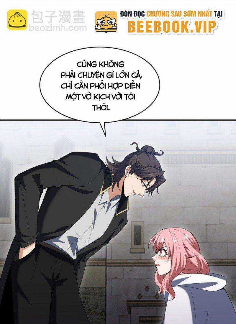 Long Vương Điện Chapter 239 trang 27