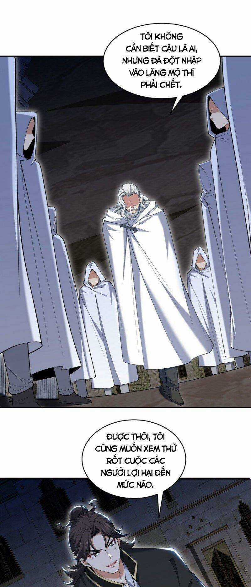 Long Vương Điện Chapter 239 trang 5