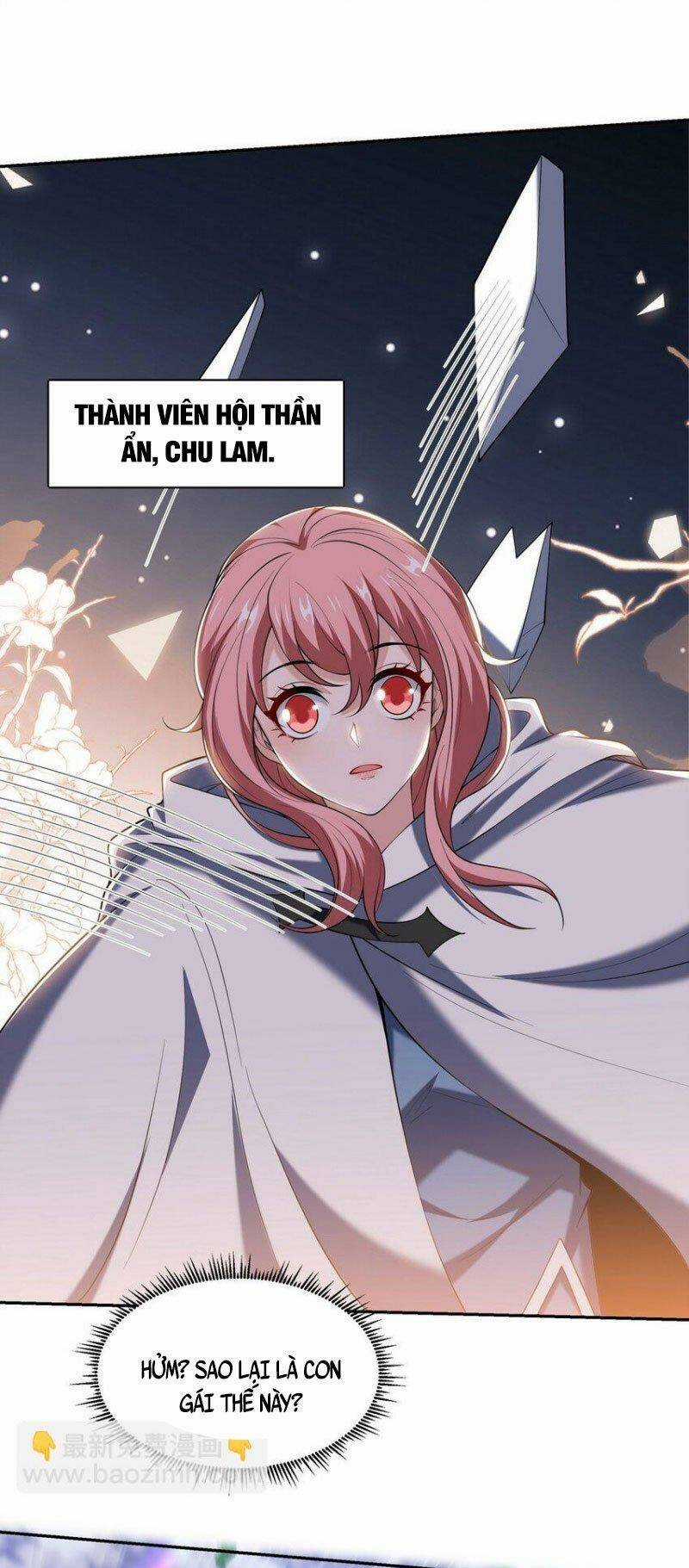 Long Vương Điện Chapter 239 trang 9