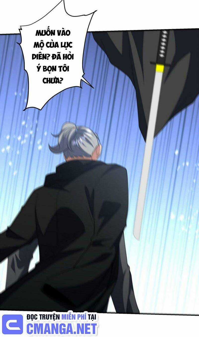 Long Vương Điện Chapter 240 trang 10