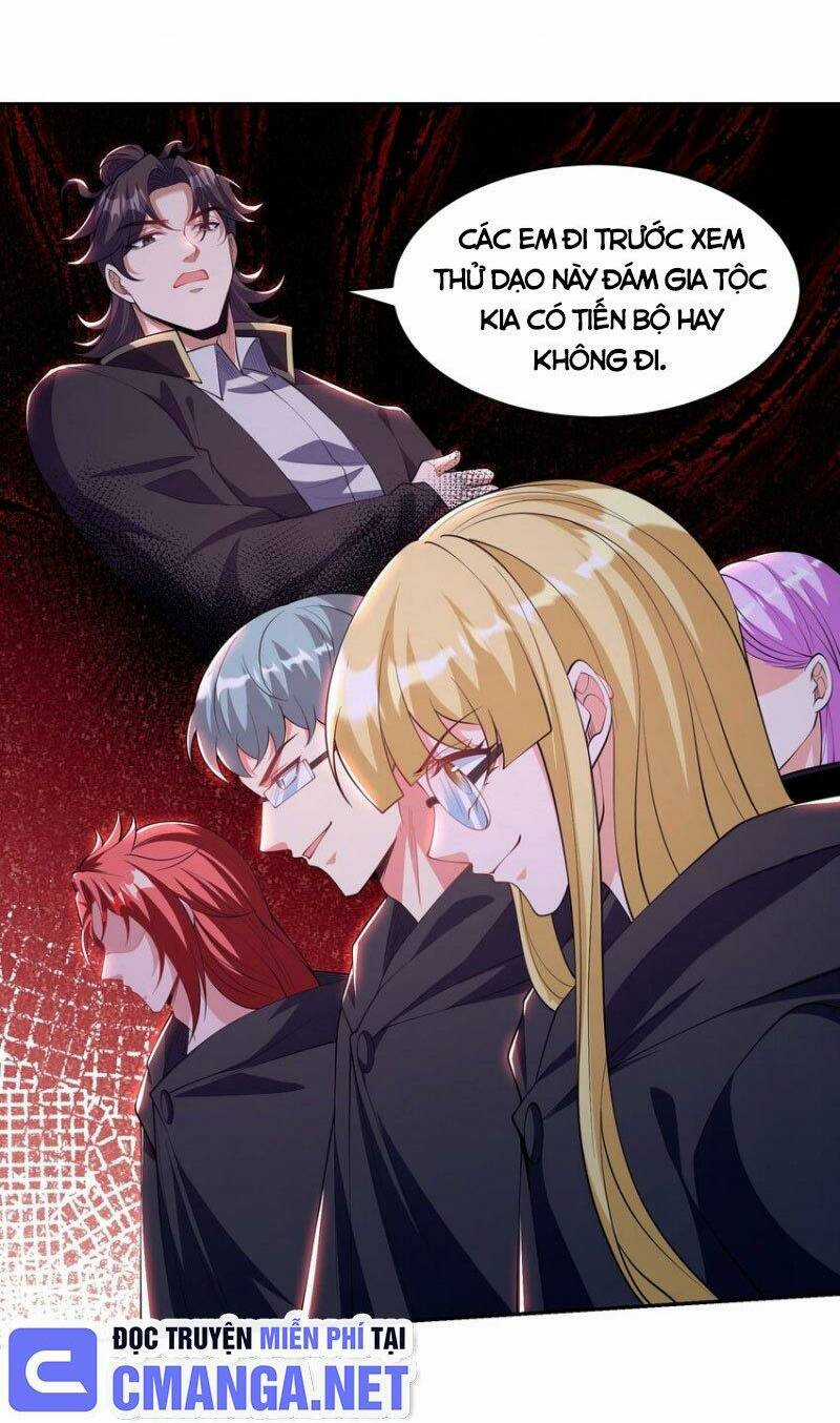 Long Vương Điện Chapter 240 trang 14