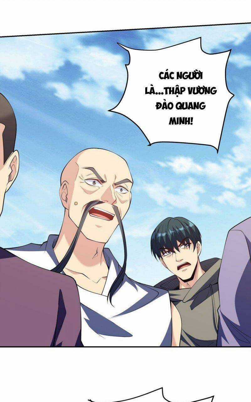 Long Vương Điện Chapter 240 trang 15