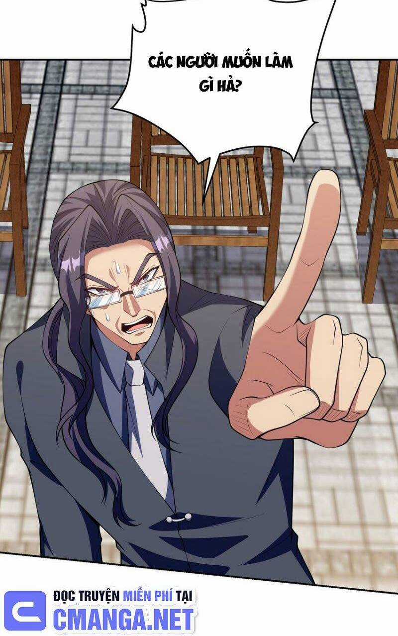 Long Vương Điện Chapter 240 trang 16