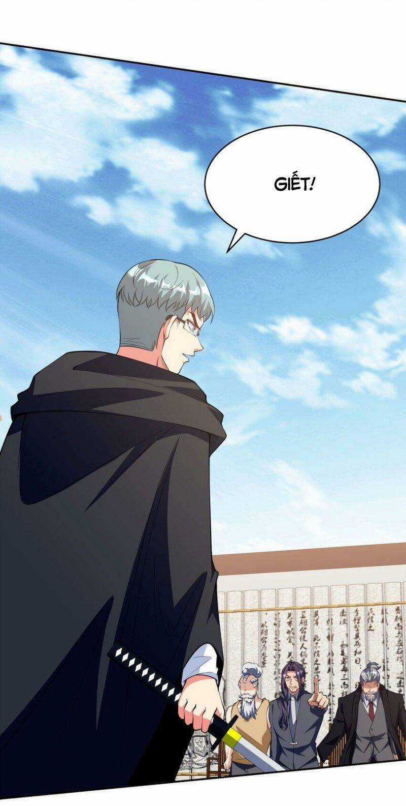 Long Vương Điện Chapter 240 trang 17