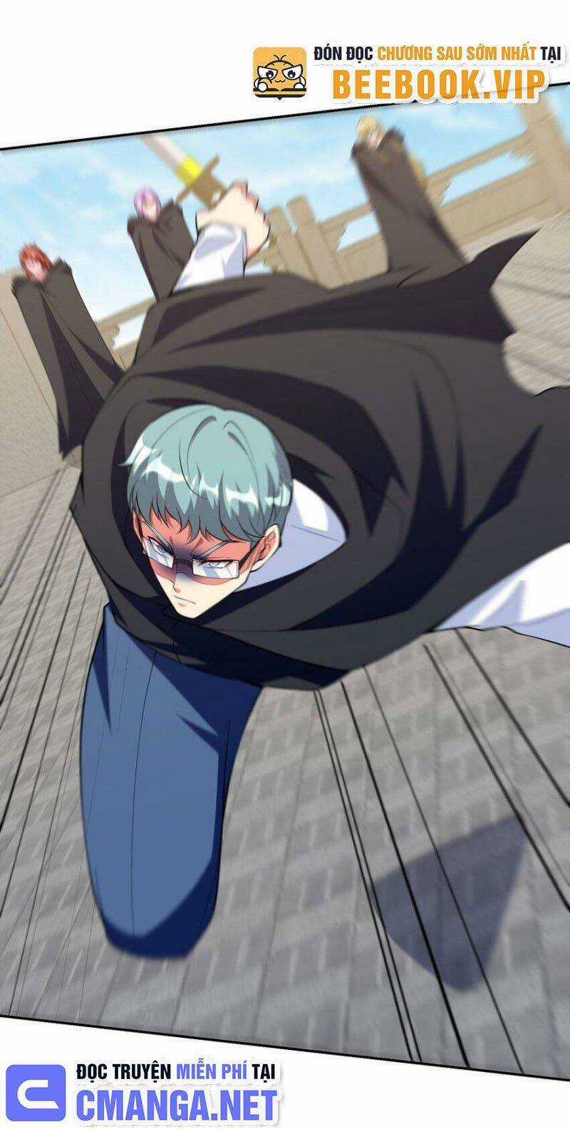 Long Vương Điện Chapter 240 trang 18