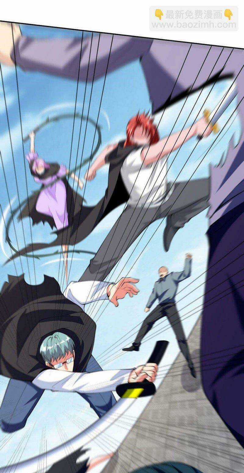 Long Vương Điện Chapter 240 trang 19