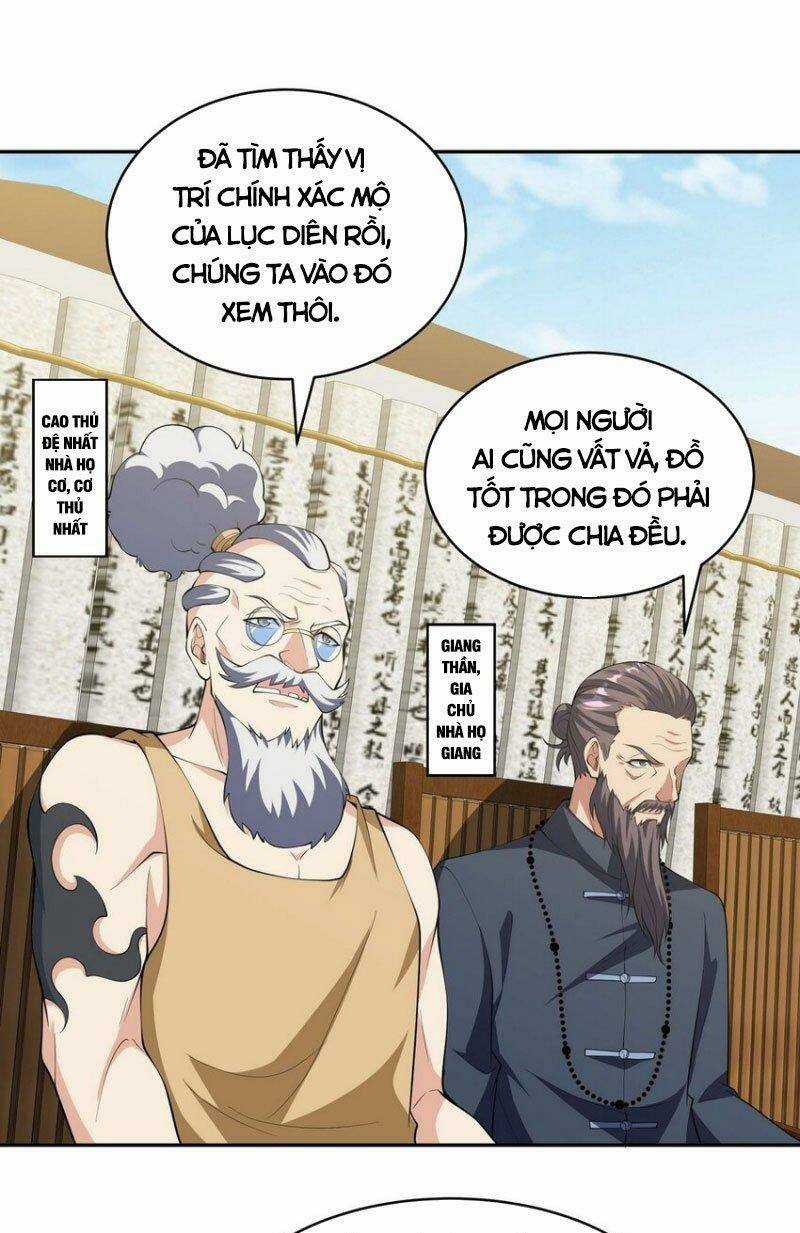 Long Vương Điện Chapter 240 trang 2