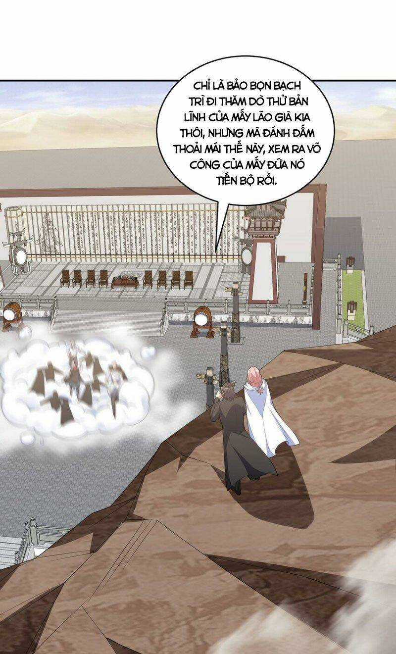 Long Vương Điện Chapter 240 trang 21