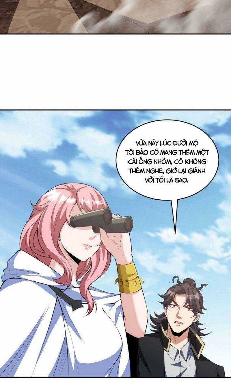 Long Vương Điện Chapter 240 trang 22