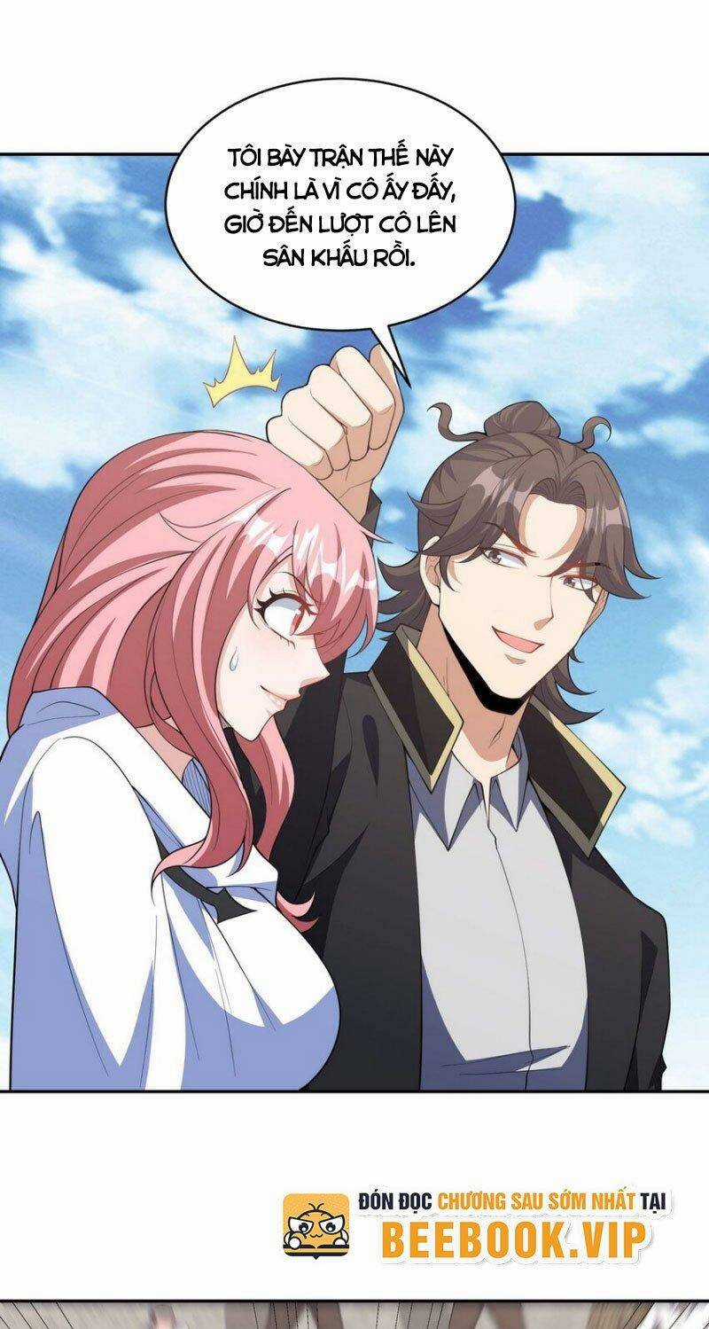 Long Vương Điện Chapter 240 trang 25