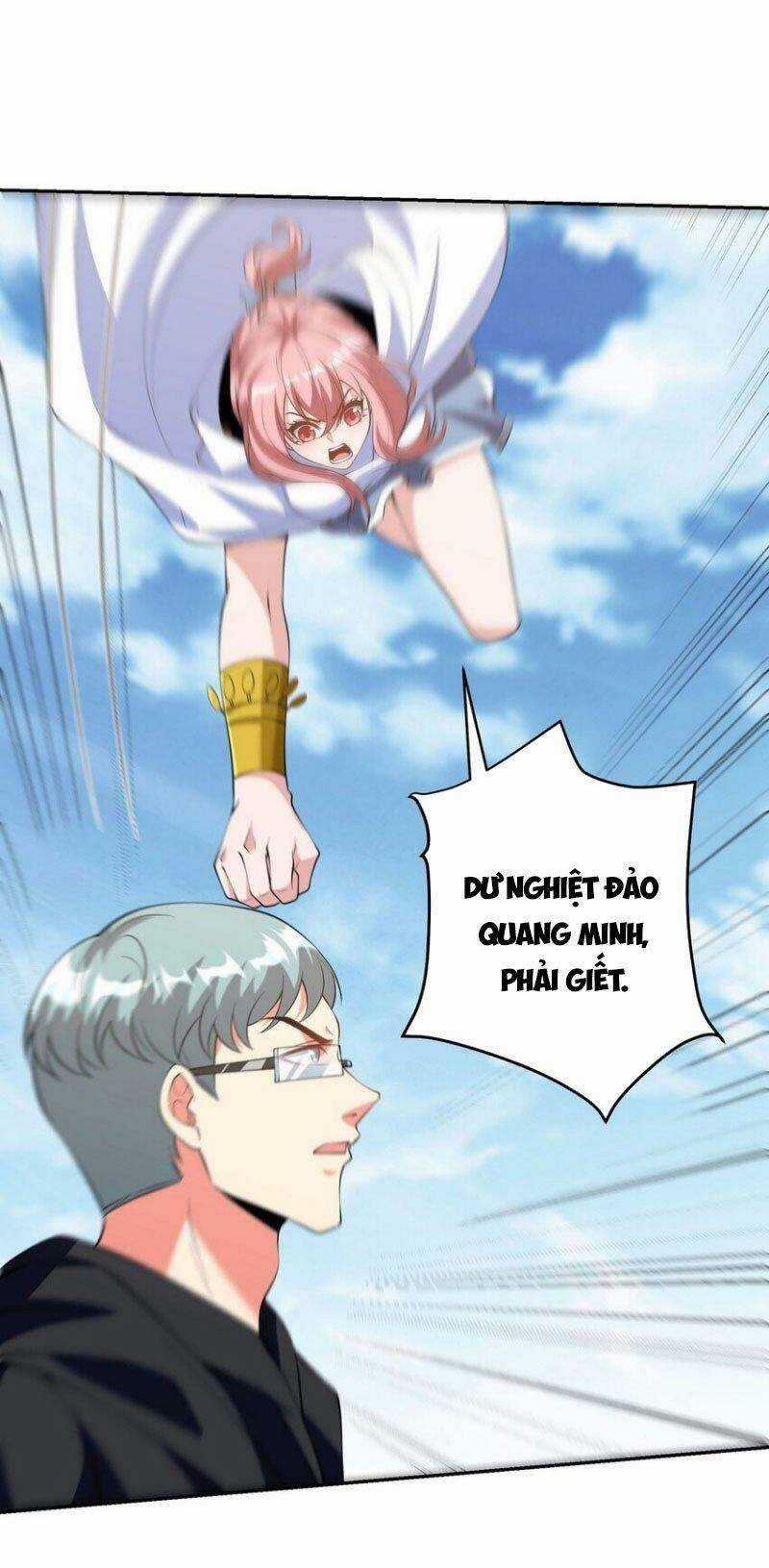 Long Vương Điện Chapter 240 trang 27