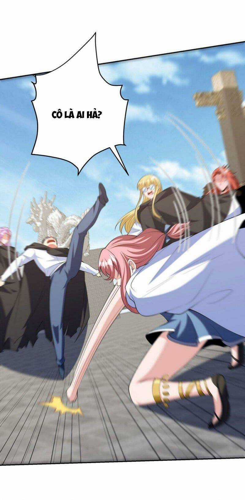 Long Vương Điện Chapter 240 trang 28