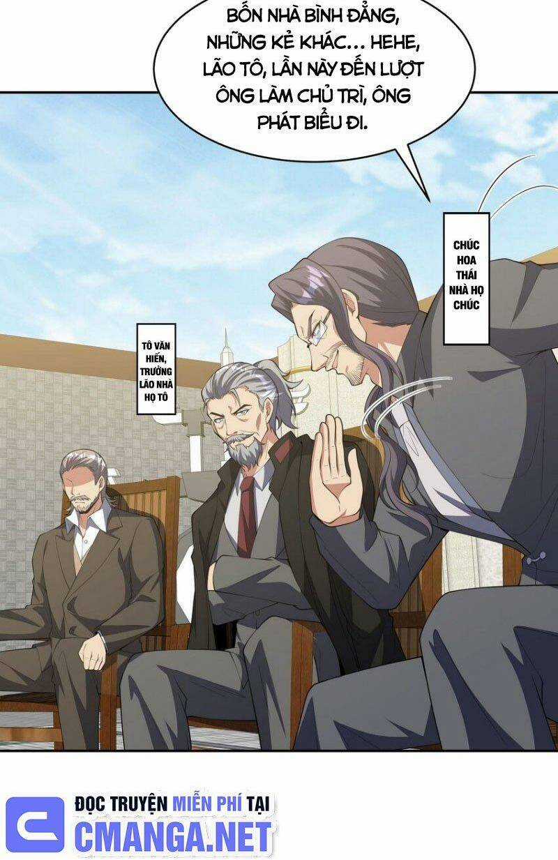 Long Vương Điện Chapter 240 trang 3