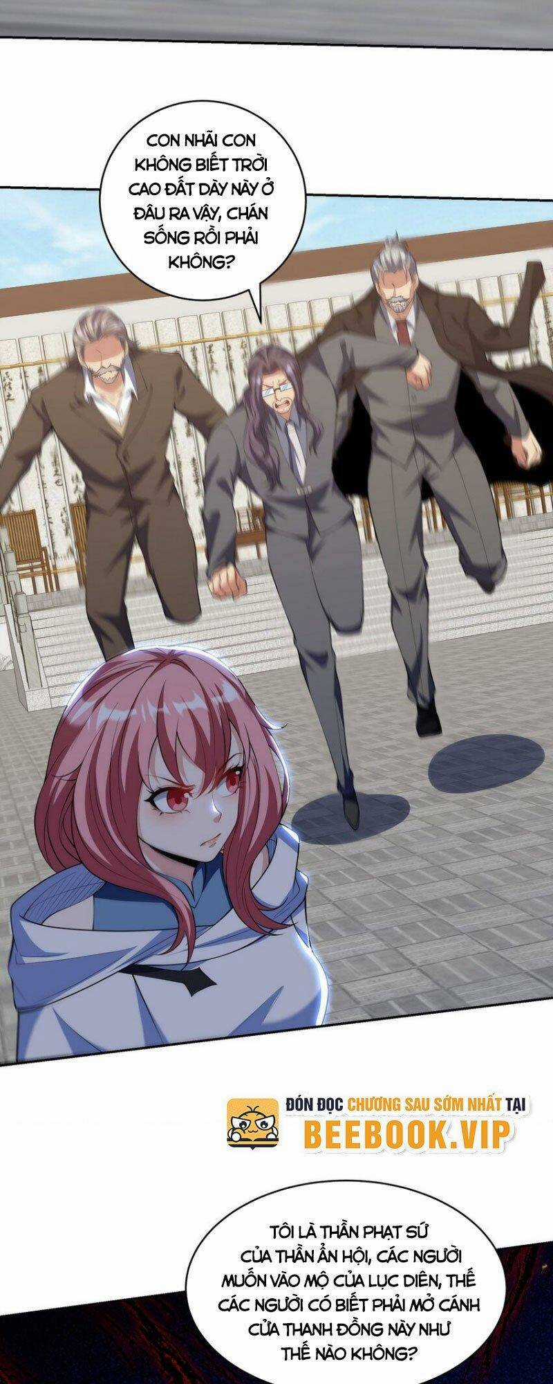 Long Vương Điện Chapter 240 trang 31