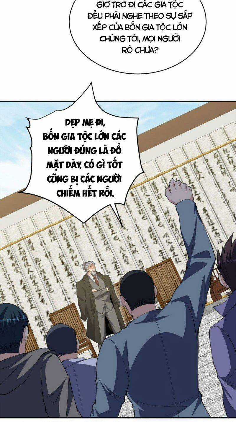 Long Vương Điện Chapter 240 trang 6