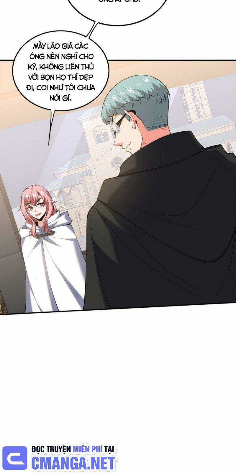 Long Vương Điện Chapter 241 trang 10