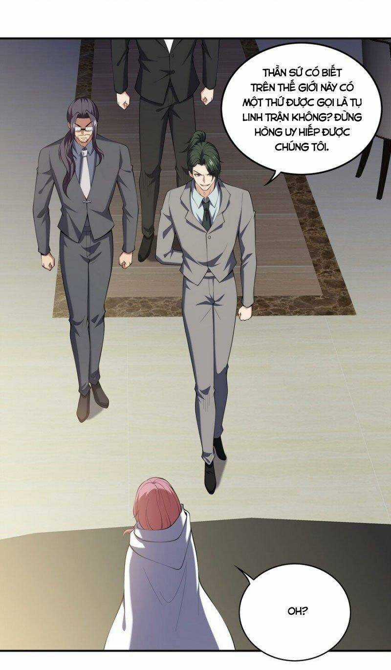 Long Vương Điện Chapter 241 trang 11