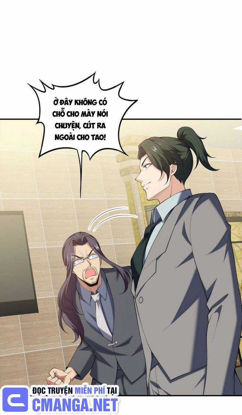 Long Vương Điện Chapter 241 trang 12