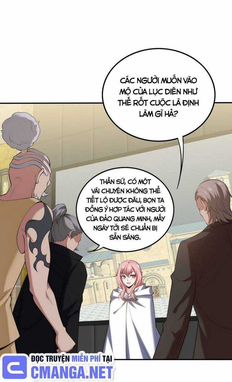 Long Vương Điện Chapter 241 trang 14