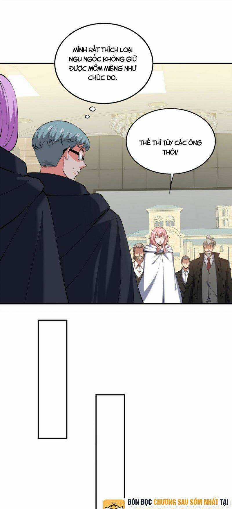 Long Vương Điện Chapter 241 trang 15