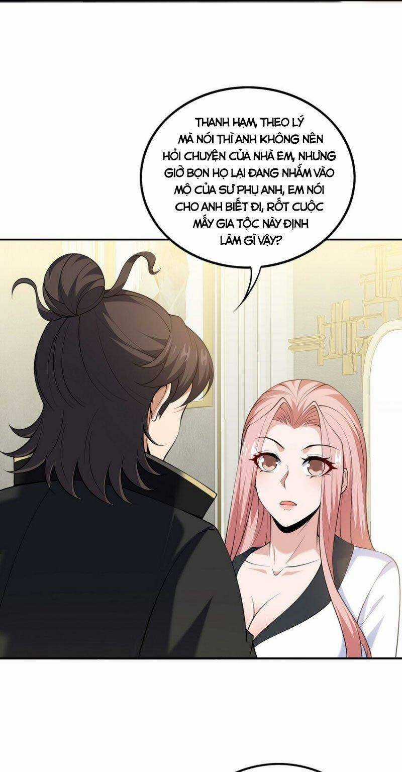 Long Vương Điện Chapter 241 trang 19