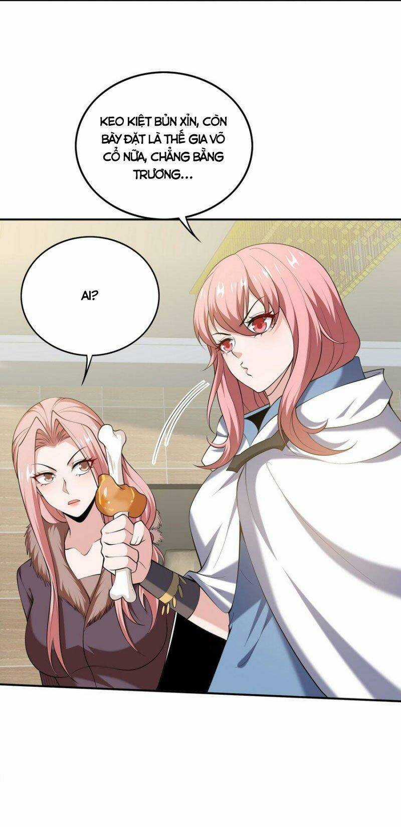 Long Vương Điện Chapter 241 trang 2