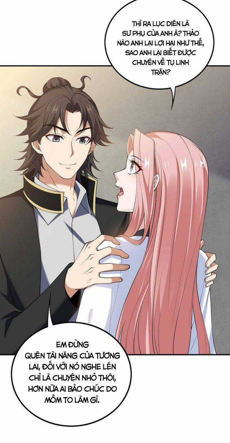 Long Vương Điện Chapter 241 trang 20