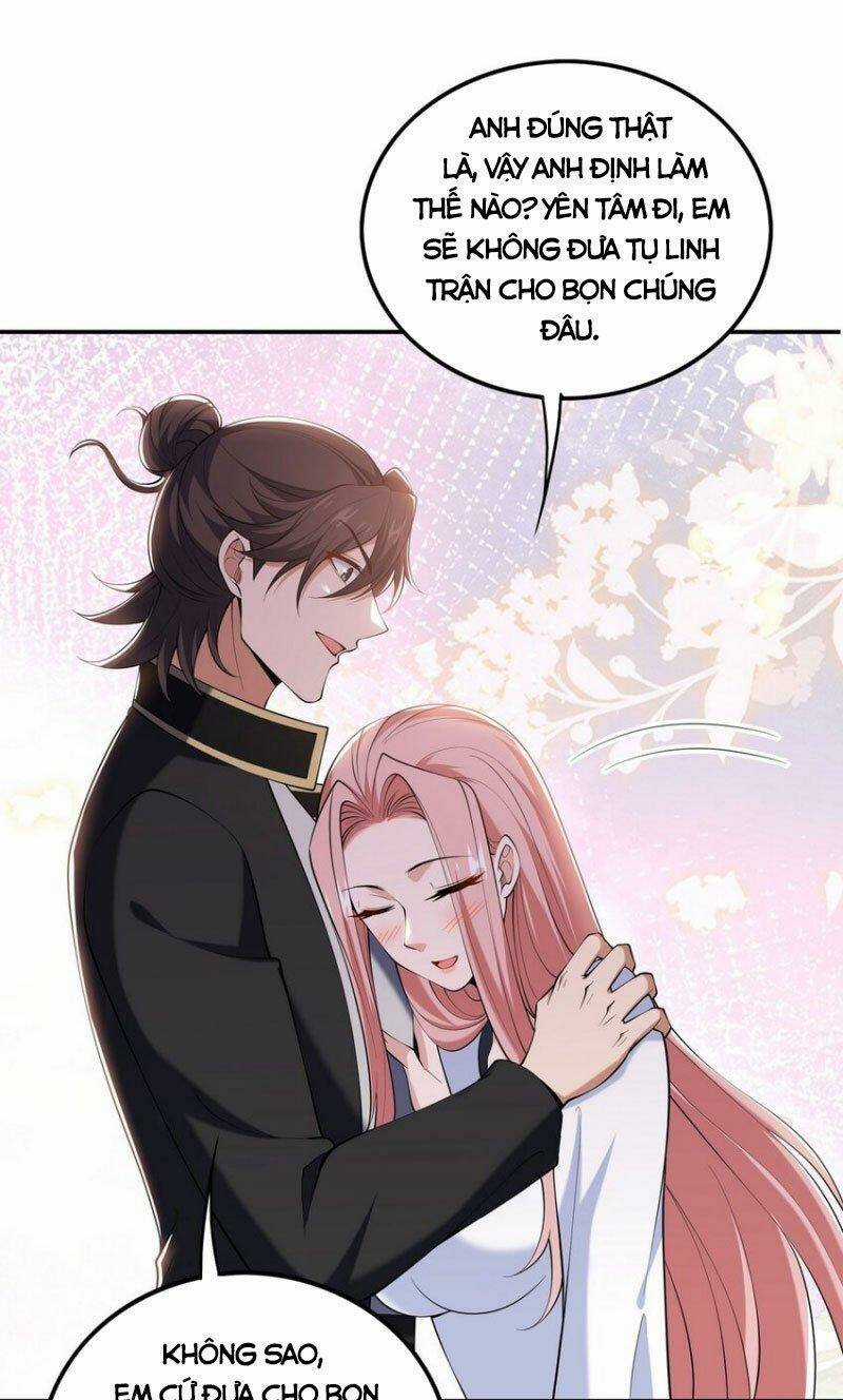 Long Vương Điện Chapter 241 trang 21