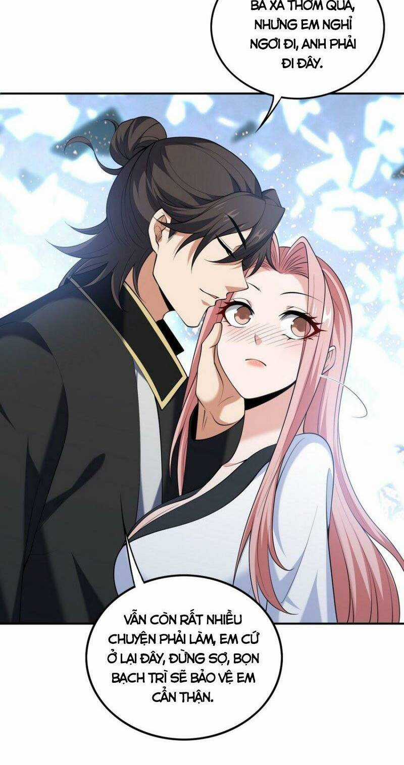 Long Vương Điện Chapter 241 trang 24