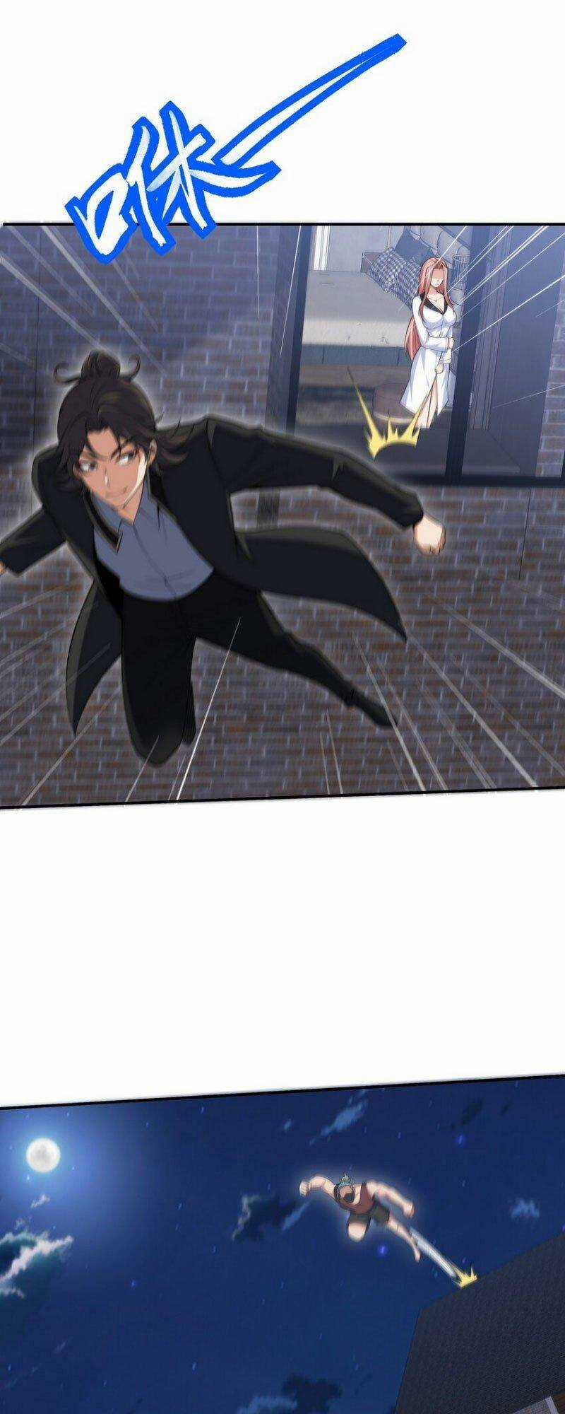 Long Vương Điện Chapter 241 trang 25