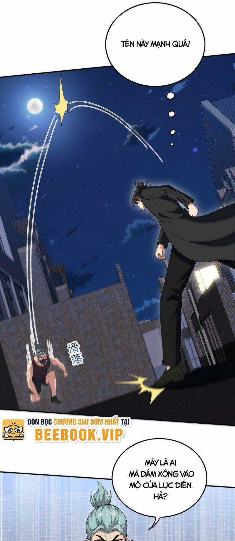 Long Vương Điện Chapter 241 trang 28