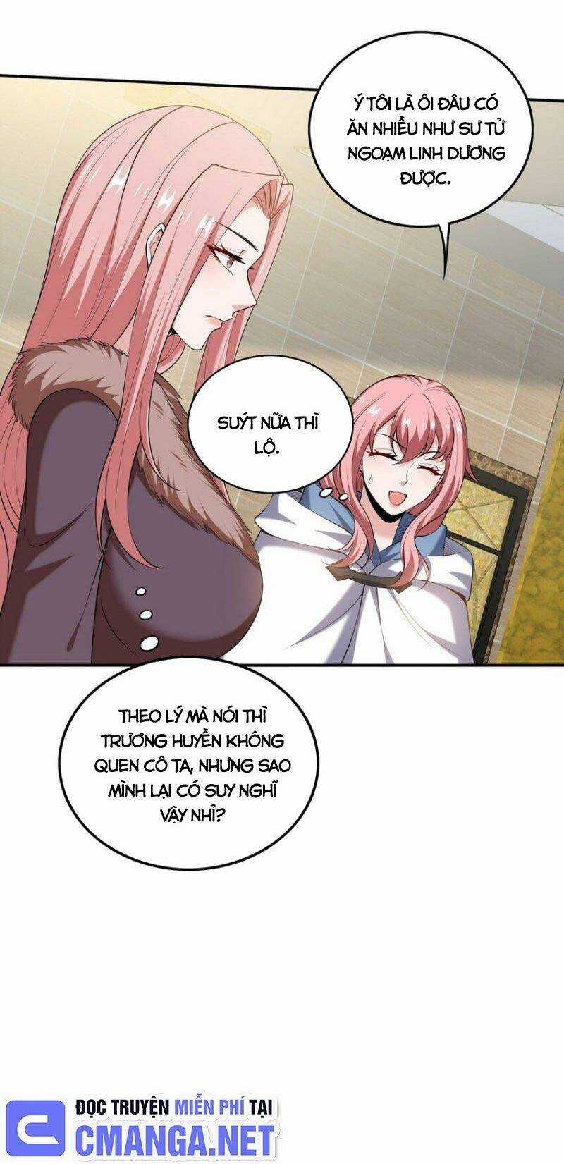 Long Vương Điện Chapter 241 trang 3