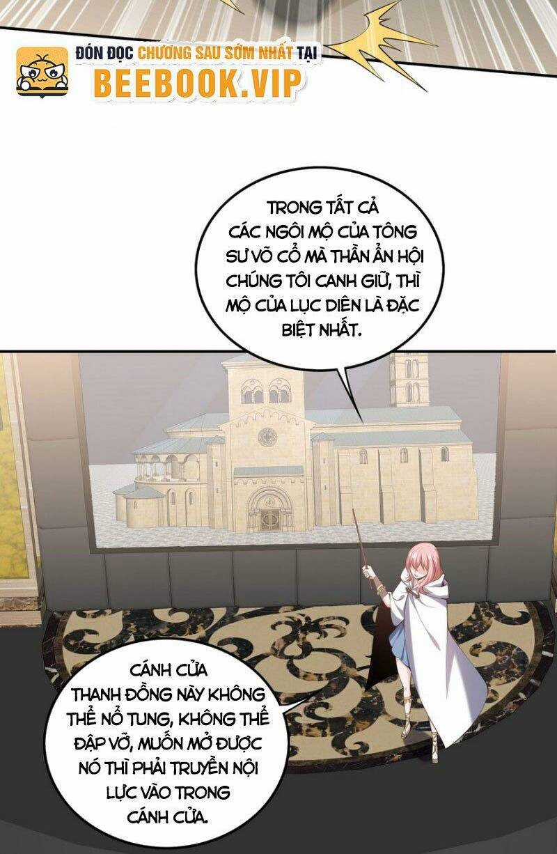 Long Vương Điện Chapter 241 trang 6