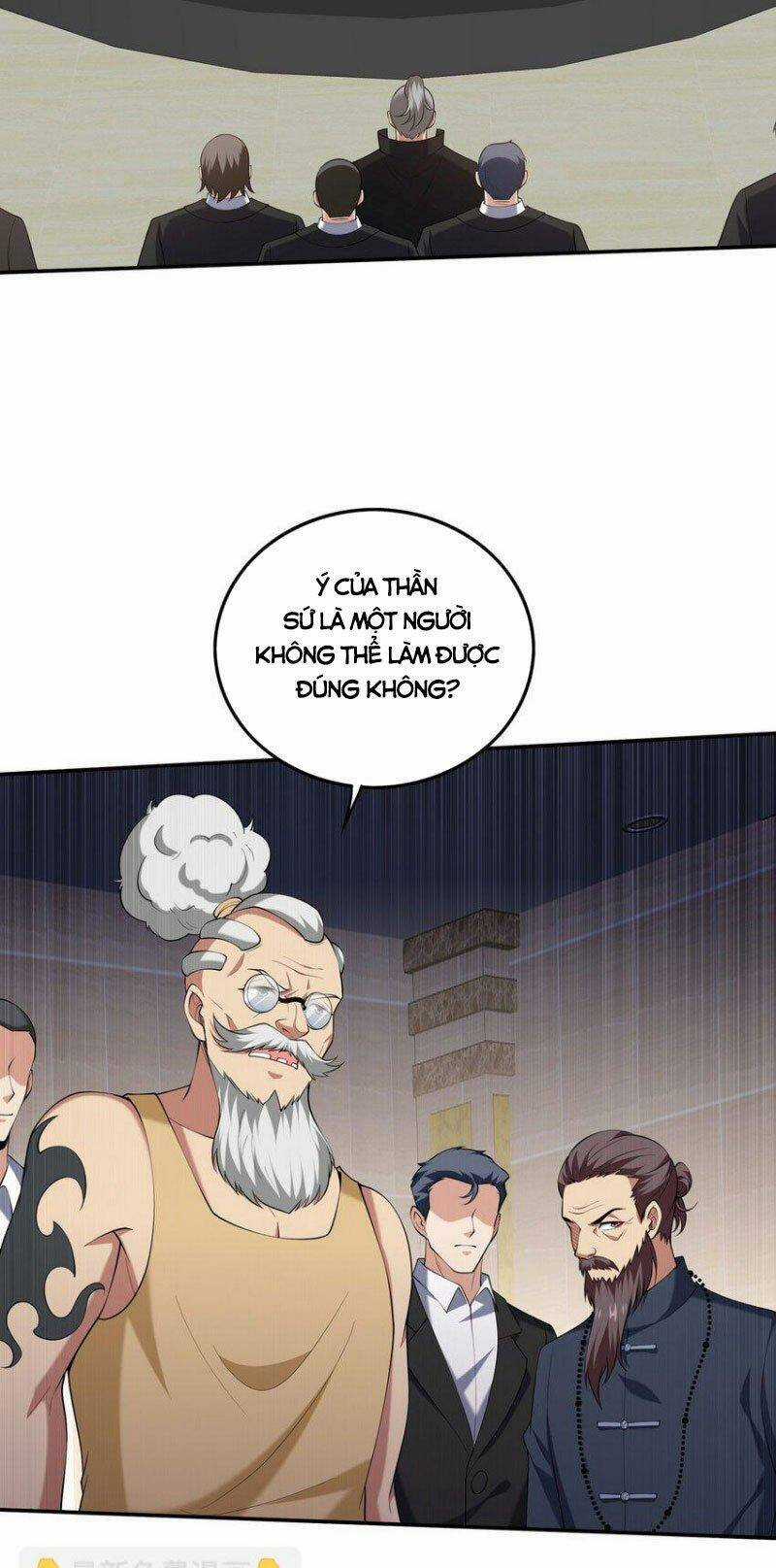 Long Vương Điện Chapter 241 trang 7