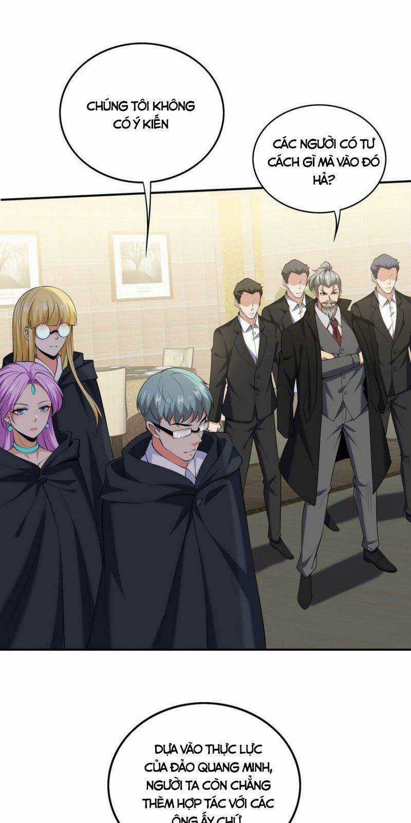 Long Vương Điện Chapter 241 trang 9