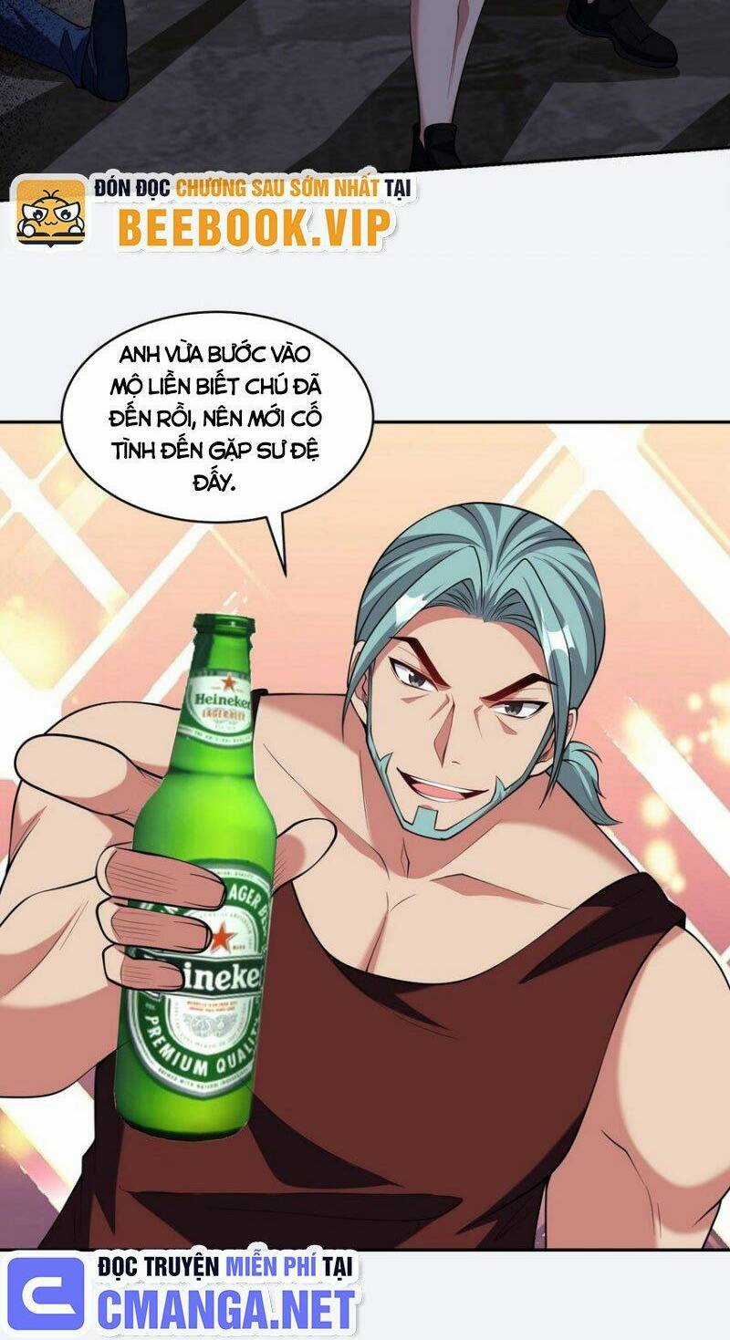 Long Vương Điện Chapter 242 trang 10