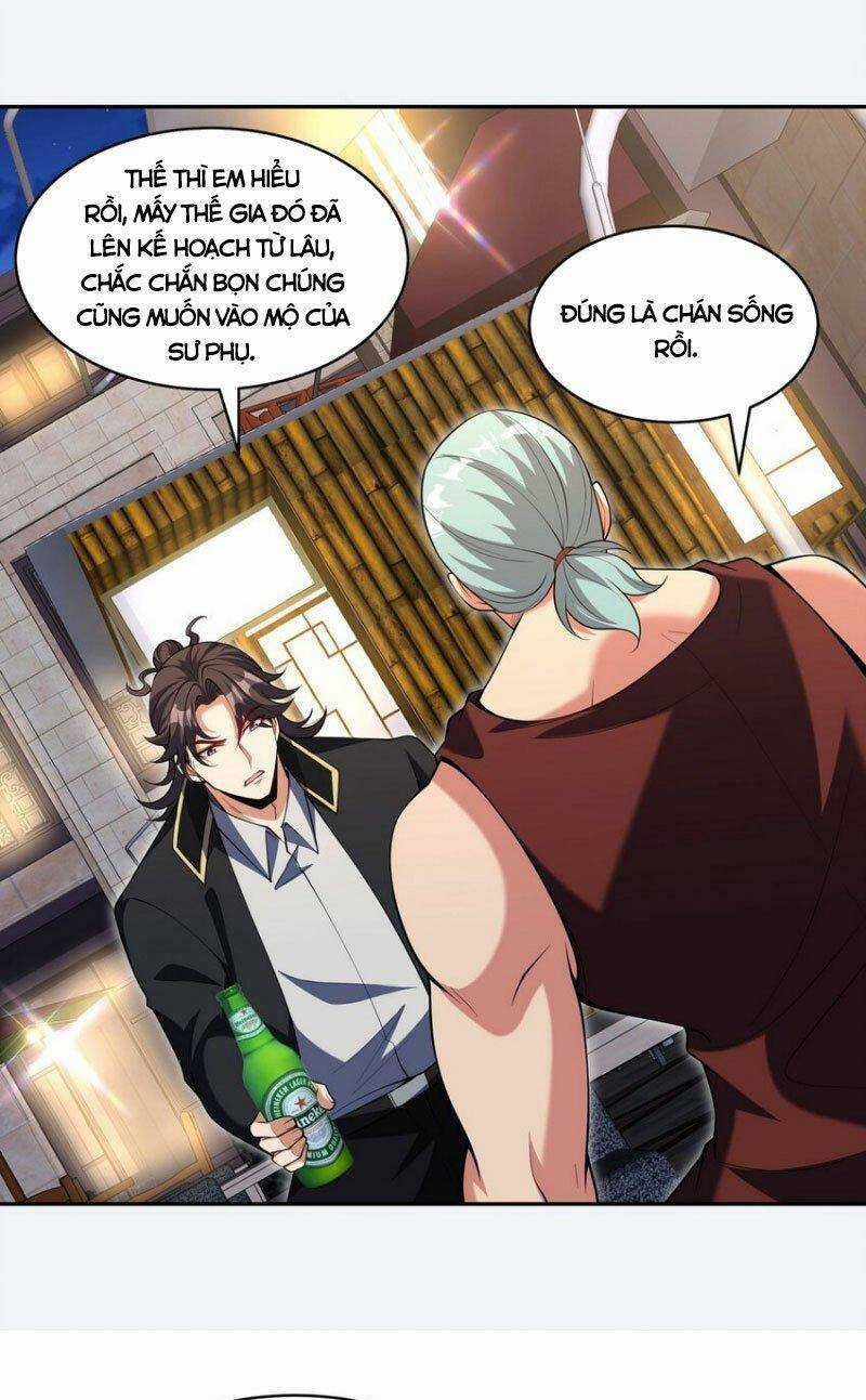 Long Vương Điện Chapter 242 trang 11