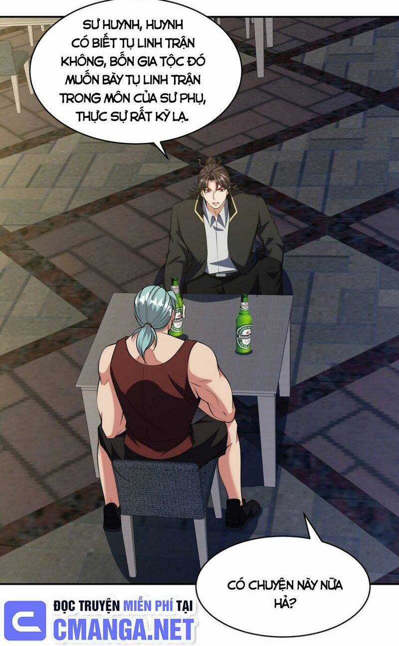 Long Vương Điện Chapter 242 trang 12