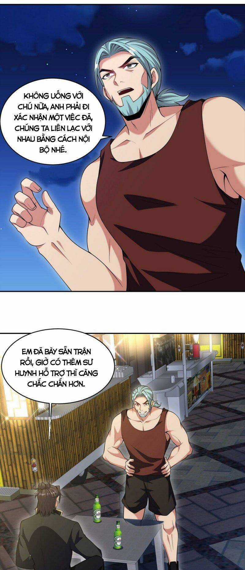 Long Vương Điện Chapter 242 trang 13