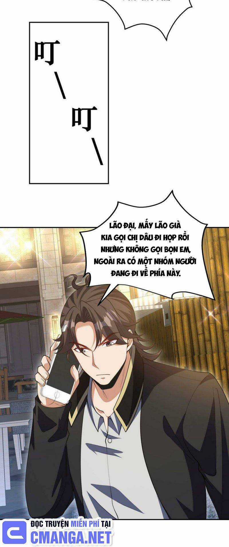 Long Vương Điện Chapter 242 trang 16