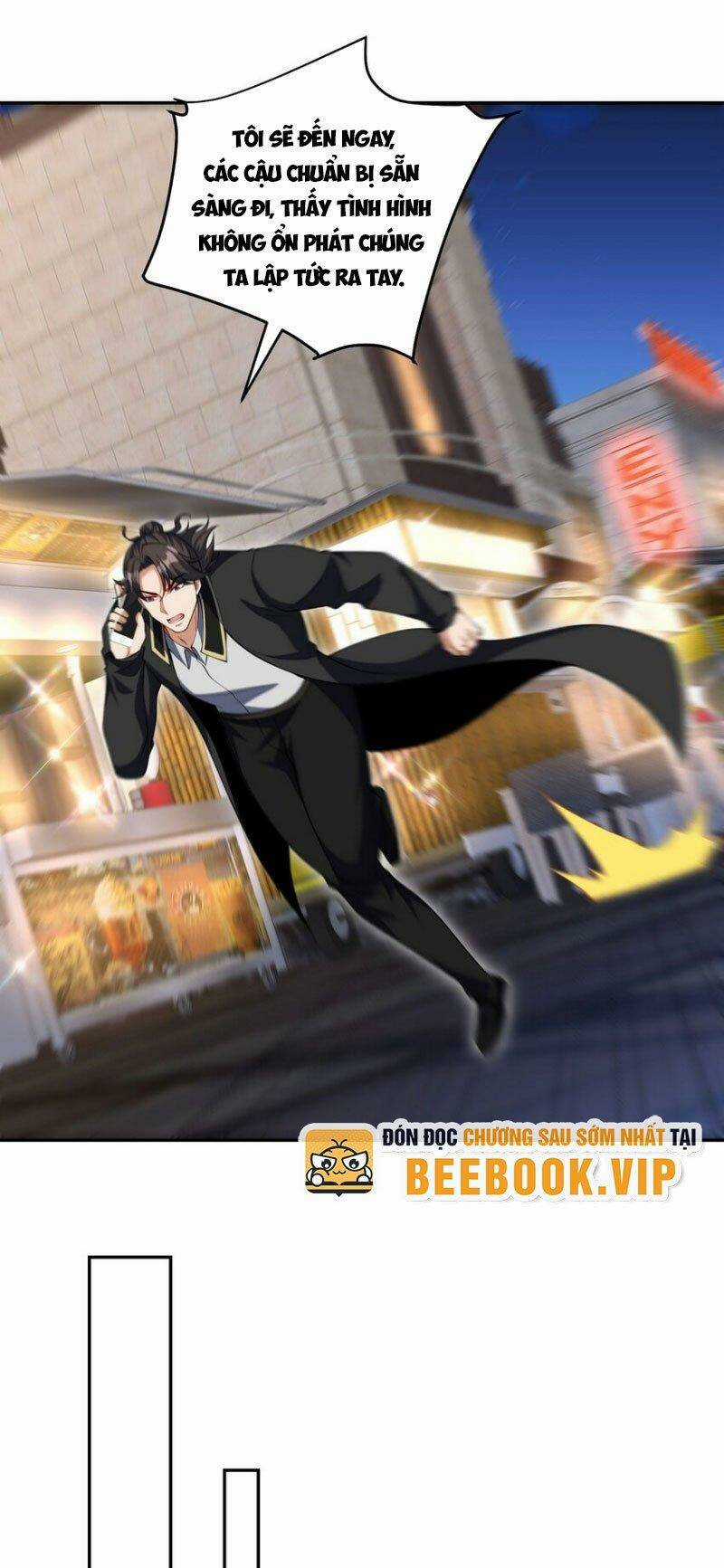 Long Vương Điện Chapter 242 trang 17