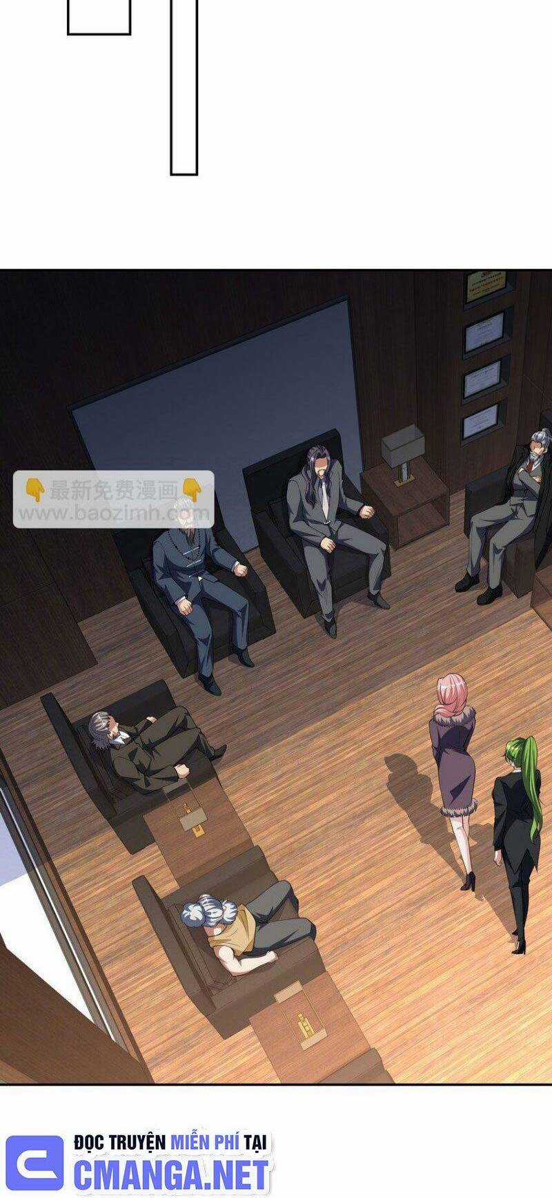 Long Vương Điện Chapter 242 trang 18