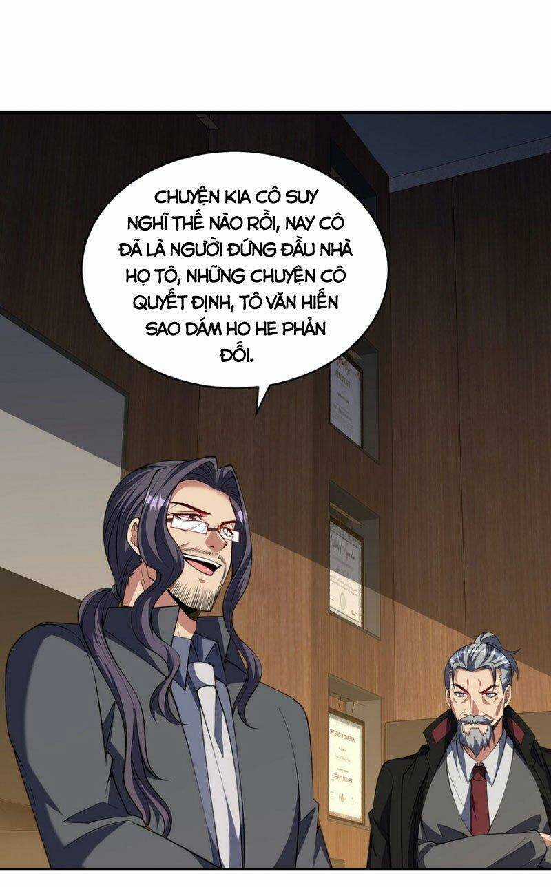 Long Vương Điện Chapter 242 trang 19