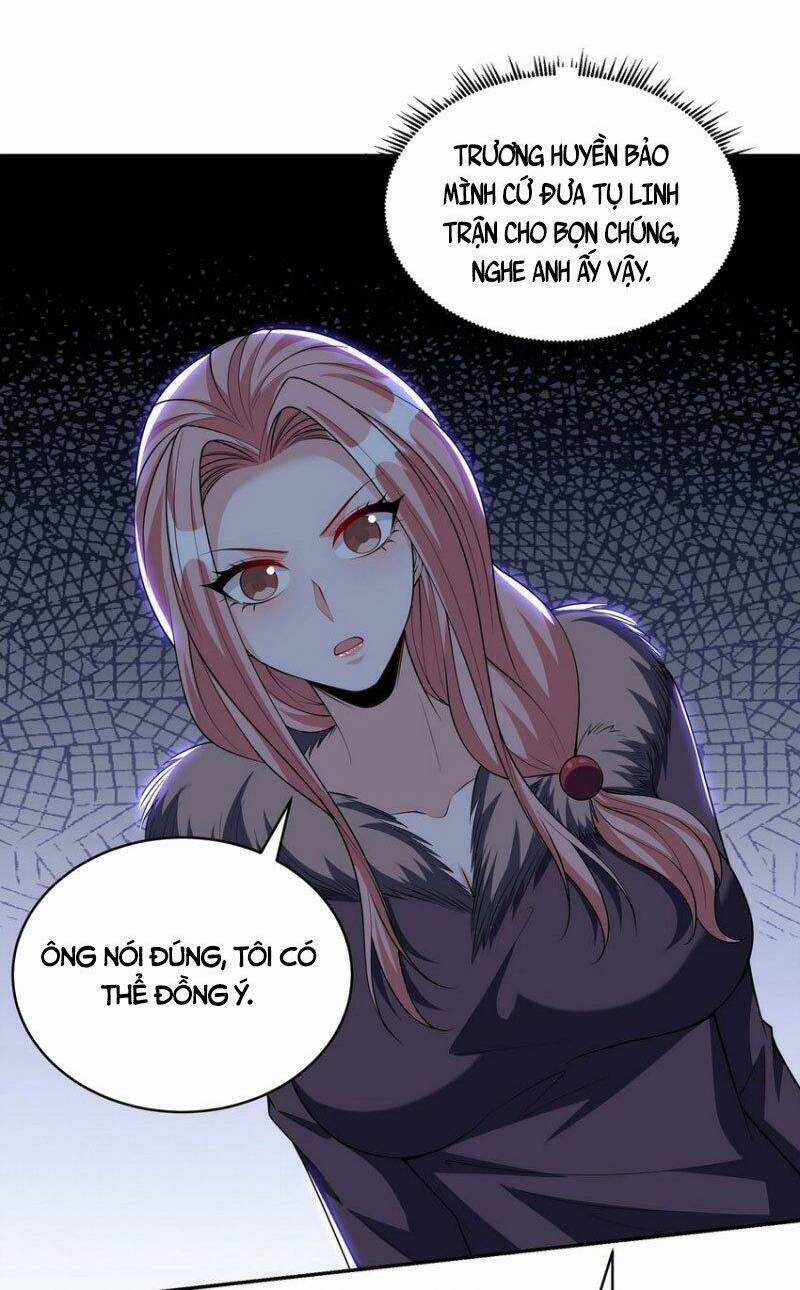 Long Vương Điện Chapter 242 trang 20