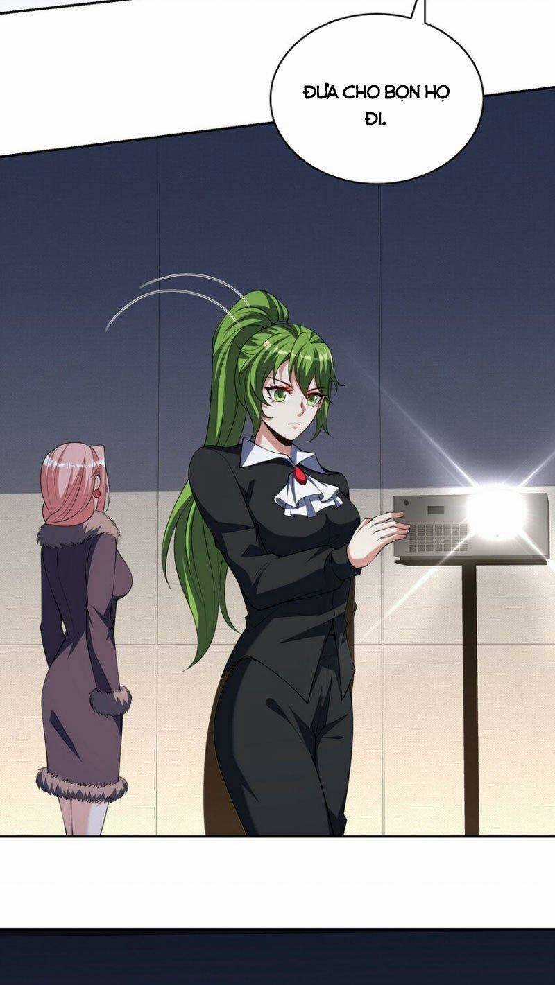 Long Vương Điện Chapter 242 trang 21