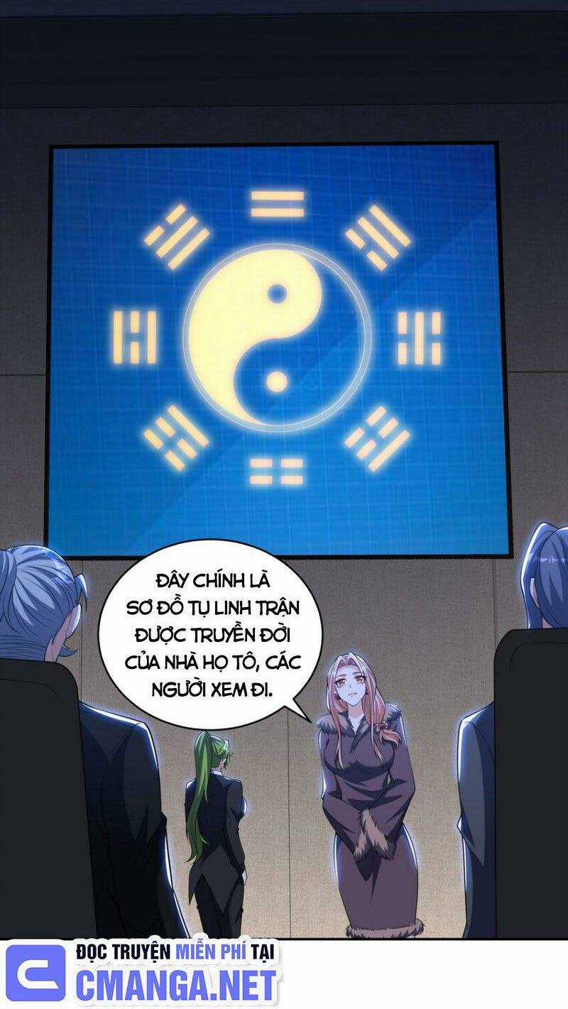 Long Vương Điện Chapter 242 trang 22