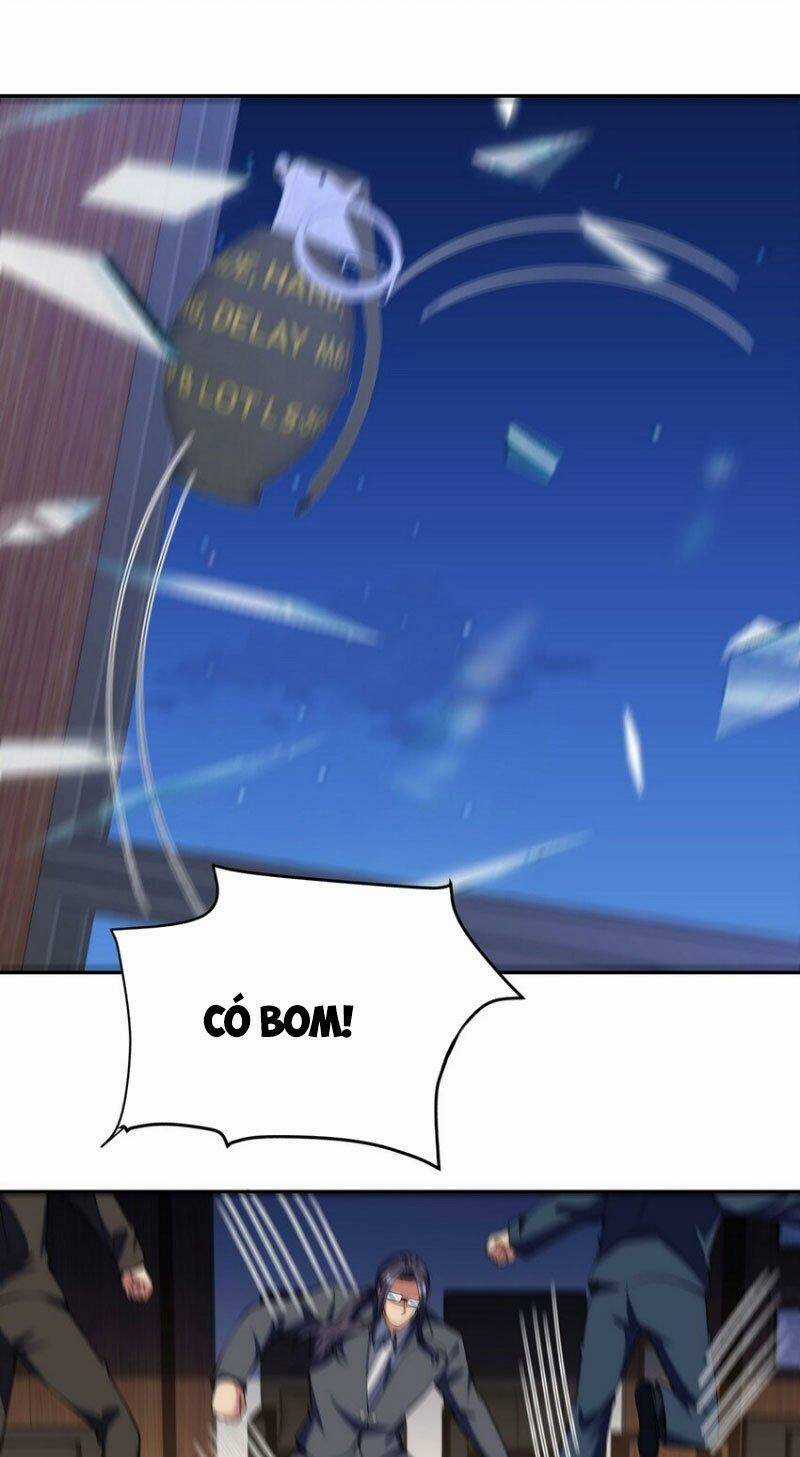 Long Vương Điện Chapter 242 trang 23